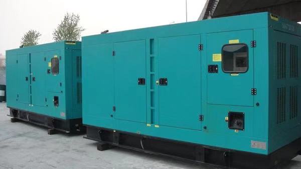 托喀依乡幼儿园备用发电机供