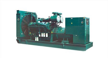 托喀依乡450kw康明斯柴油发电机组图片 托喀依乡450kw康明斯柴油发电机组图片