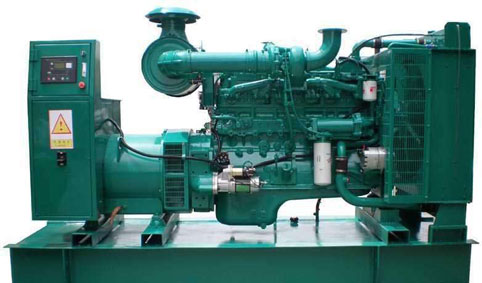 托喀依乡64kw康明斯柴油发电机组图片 托喀依乡64kw康明斯柴油发电机组图片
