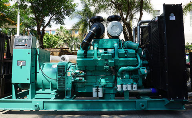 托喀依乡柴油发电机