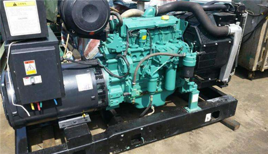 托喀依乡柴油发电机