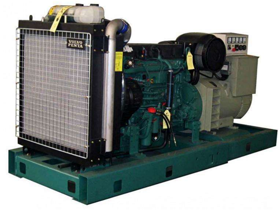 托喀依乡柴油发电机